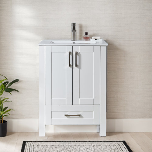 24 Inch Bathroom Vanities - Wayfair Canada